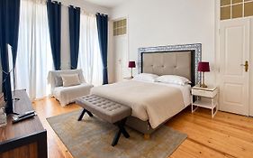 Casa Saudade Faro - Elegant Rooms